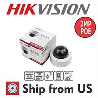 HIKVISION DS-2CD1121-I 2.0 MP 2 AXIS POE 30m IR WDR Price !!!