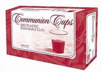 B & H Publishing Group 469613 Commun Cup Disposable 1.57 In.