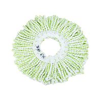 Kicode Rotation Mop Head 360 Degree Microfiber Spinning Floor Sweeper Household Supplies Tools Durable