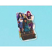 Descendants 2 Mini Notepads / Favors (12ct)