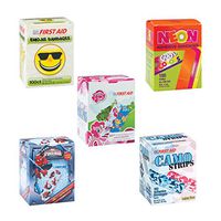 Stat-Strip Bandage Sampler - Prizes and Giveaways - 500 per Pack