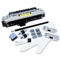 Hewlett Packard HP Laserjet M5025, M5035 Maintenance Kit (110V) (Includes Separation Pad, Pick-up Rollers, Pick-up & Feed Rollers, Transfer Roller, Fuser, Gloves, Tool (Hook) & Instruction Guide), Part Number Q7832-67901