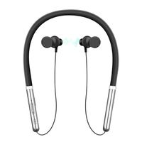 ORRIMO Waterproof Wireless Bluetooth 5.0 Sports Headphones Neckband Stereo Headset Earphone Earbuds Universal (Black, OneSize)