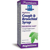 Boericke Tafel Nighttime Cough Bronchial Syrup