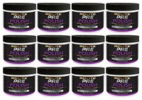 Rolite Pre-Polish (1lb) for Heavily Oxidized, Stained, Discolored and Corroded Metal, Clear Coated and Gel-Coated Surfaces 12 Pack