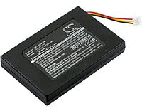 Battery Replacement for LOGITECH G533, G933 Part NO 533-000132
