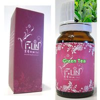 Aromatherapy/Massage Essential Oil; Organic And100% Pure Extract (Green Tea)