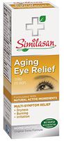 Similasan Aging Eye Relief 10ml - Sterile Eye Drops (5 Pack)
