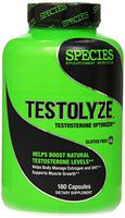 Species Nutrition Testolyze, 180 Count