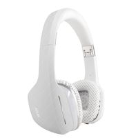 MEE audio Atlas Diamond IML Graphics On-Ear Headphones with Headset Functionality