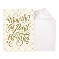 Beauty of His Word - 10 Premium Note Cards - Blank