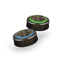 MightySkins Skin Compatible with Amazon Echo Button (Pack of 2 Skins) - Vintage Elegance | Protective, Durable, and Unique Vinyl Decal wrap Cover | Easy to Apply, Remove | Made in The USA