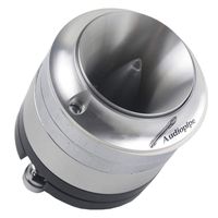 Audiopipe 2-1/4" Inch Bullet Tweeter 1" Voice Coil 250 Watts ATQ-1252T