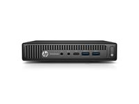 2018 HP EliteDesk 800 G2 Mini Business Desktop PC Intel Quad-Core i5-6500T up to 3.1G,8G DDR4,240G SSD,VGA,DP port,Windows 10 Professional 64 Bit-Multi-Language-English/Spanish (Renewed)