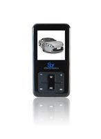 Sly 1.5-Inch Color MP3 Video Player 2 GB withBuilt-in FM Radio, Voice Recorder