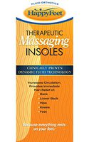 HappyFeet Therapeutic Massaging Liquid Orthotic Insoles