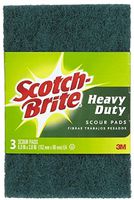 Scotch-Brite Heavy Duty Scour Pad - 3 ct