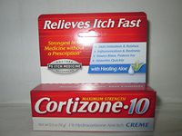 Coritzone-10 Cream .5 Oz