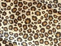 5ct. Animal Print Tissue Paper 15"x20" Sheets Gift Wrap Leopard Zebra Paw Giraffe (Black/Gold Leopard) ngKE1952