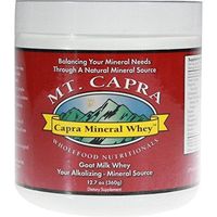 Bernard Jensen Capra Mineral Whey Powder 12.7 Oz