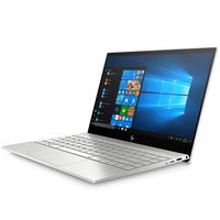 HP Envy 13.3" FHD Touchscreen Home and Business Laptop Core i5-8265U, 8GB RAM, 512GB SSD, Bluetooth 5.0, FP Reader, USB-C, UHD Graphics 620, 4 Core up to 3.90 GHz, Win 10