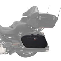 Saddlebag Liner Bag, Motorcycle Hard Saddle Bag Insert Single-Sided Travel Luggage
