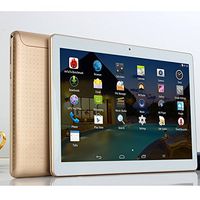 10 inch Tablet PC 4GB ram 64GB rom Octa Core IPS 2560*1600 Dual SIM Android 5.1 Webcam 3G GPS WIFI Tablet PCs Tablets