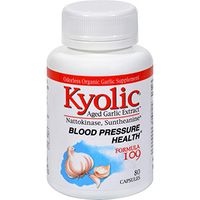 Kyolic Kyolic Frmla 109 Blood Pressur
