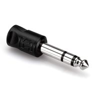 Hosa GPM-103 3.5 mm TRS to 1/4" TRS Adaptor