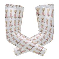 Koala with Heart and Key Unisex Arm Sleeve,UV Protection Arm Compression Sleeve, Skin Protection Sport Arm Cooler Sleeve for Running Hiking Jogging Motorcycling Climbing Camping