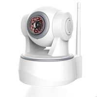 Wireless IP Camera 1080P,Nanny Cam,360 Degree Smart WiFi Camera 3D Navigation Panorama View Night Vision,Cloud Storage,Motion Detection,Two-Way Audio Pan/Tilt/Zoom for Baby/Pet/Elder,Support SD Card