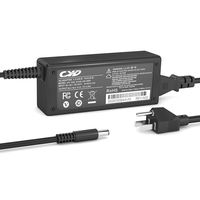 QYD 19.5V 2.31A 45W AC Adapter Replacement for Laptop-Charger Dell Inspiron 15 5000 5555 5558 5559 3552 3000 3551 3552 P47F, XPS 13 9350 9333 Ultrabook,HK45NM140 LA45NM140 HA45NM140 Power Supply Cord