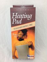 Mastex-600 Standard Moist/dry Heating Pad [220 Volts]