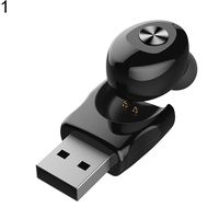 LinSHdi426 Sports Ergonomic Waterproof 3D Stereo V5.0 Bluetooth Earphone with Charge Box Wireless Bluetooth Earbuds in-Ear Stereo Bluetooth Headphones Wireless Earphones Bluetooth 5.0 1