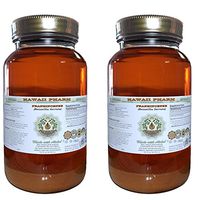 Frankincense Alcohol-Free Liquid Extract, Frankincense (Boswellia Serrata) Dried Resin Glycerite Hawaii Pharm Natural Herbal Supplement 2x32 oz Unfiltered