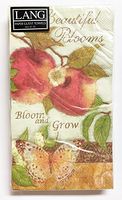Apple Blossoms & Butterfly Bloom & Grow 3-Ply Paper Guest Towels (Great for Decorating the Guest Bathroom) Pack of 16