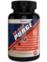 CelluWin Rapid Colon Cleanse Detox **Purge Up to 10 lbs of Waste Build Up** Max Strength & Natural - 15 Days - Constipation, Gas & Bloating Relief - Revive Energy - Enhanced Absorption - 30 Capsules
