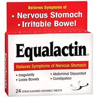 EQUALACTIN TABS CITRUS FLAVOR 24