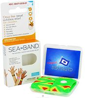 Sea Band Wristband Child, 3 Pack
