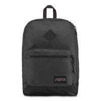 JanSport Super FX Backpack - Trendy School Pack With A Unique Textured Surface | Black Stone Iridescent