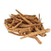 Ginseng Root Large 4 Year Old American Grown Cultivated for Soups and Teas - Large Root - 12-15 pcs - 4 oz
