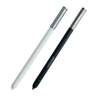 NewSilkRoad 2PCS Replacement S Pen Stylus for Samsung Galaxy Note 10.1 2014 Edition P600 P601 P605,Each of Black and White