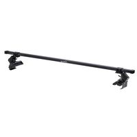 SportRack SR1010 Complete Roof Rack System, Black