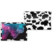 MightySkins Skin Compatible with Microsoft Surface Pro 6 Tablet - Cow Print | Protective, Durable, and Unique Vinyl Decal wrap Cover | Easy to Apply, Remove, and Change Styles | Made in The USA