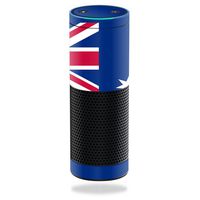 MightySkins Skin Compatible with Amazon Echo/Amazon Echo Plus wrap Cover Sticker Skins Australian Flag