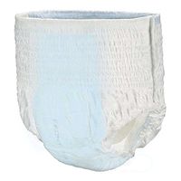 Swimmates Disposable Adult Swim Diapers, Large, Case/72 (4/18S)