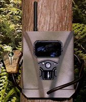 HCO Outdoor Products Cable Lock Security Box for All SR1 Models