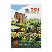 ZG0105-4 Wisconsin American Ginseng | Long Small #2 | Travel-Friendly Box | Cultivated American Ginseng from Hsu's Ginseng in Marathon County, Wisconsin | 许氏花旗参人工花旗參長型小二號 4oz, 西洋参, 0105-4