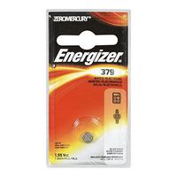 ENER 1.5V Watch Battery 379BPZ 4 PACK