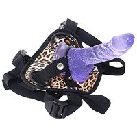 Stkuoo Simulation Ď-Dîld`ɔ Plug-in, Silicone, Tool, Men's and Women's Massagrel Extended Hollow Hole